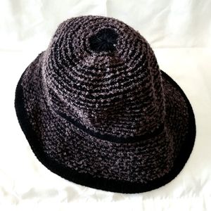 Jolly Crochet Bucket Hat